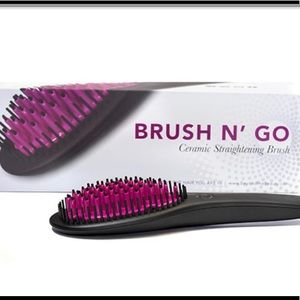 Ceramic Straightening Brush